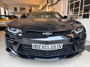 Imagen 1/24 de Chevrolet Camaro 6.2 V8 (2018)