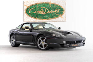 Bild 14/47 von Ferrari 550 Maranello (1997)