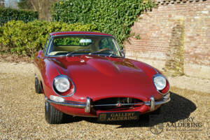 Afbeelding 14/50 van Jaguar E-Type (1968)
