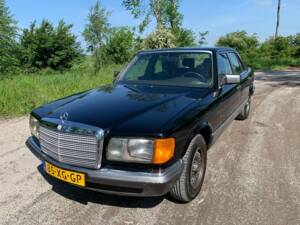 Bild 1/8 von Mercedes-Benz 280 SE (1981)