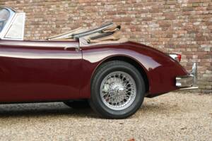 Immagine 22/50 di Jaguar XK 150 SE DHC (1958)