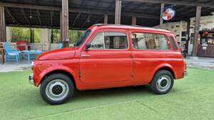 Afbeelding 4/44 van FIAT 500 Giardiniera (1977)