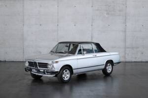 Bild 2/50 von BMW 2002 Baur (1972)