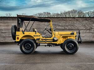 Image 15/25 of Willys-Overland CJ-3A (1949)