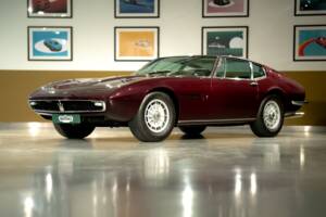 Image 1/41 of Maserati Ghibli (1967)
