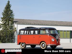 Image 4/15 of Volkswagen T1 Samba 1.2 (1957)