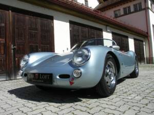 Imagen 40/40 de Porsche 550 Spyder RS 1500 (1955)