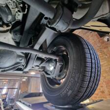 Immagine 72/92 di Mercedes-Benz G 500 Final Edition 200 (2013)