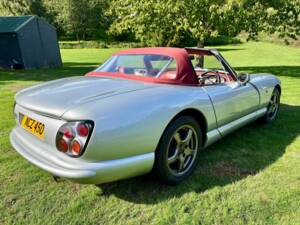 Image 17/54 of TVR Chimaera 4.5 (1998)