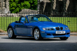 Afbeelding 1/33 van BMW Z3 M 3.2 (1998)