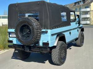 Immagine 6/14 di Mercedes-Benz G 270 CDI (LWB) (2004)