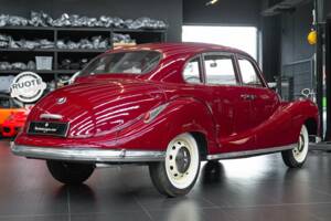 Imagen 7/50 de BMW 501 A (1955)