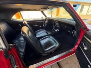 Image 18/19 of Chevrolet Camaro (1968)
