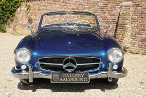 Imagen 49/50 de Mercedes-Benz 190 SL (1960)