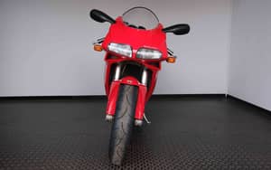 Bild 26/93 von Ducati 916 Strada (1994)