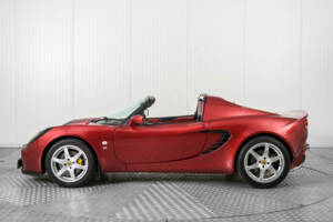 Image 9/50 of Lotus Elise (2003)