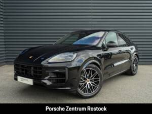 Imagen 1/38 de Porsche Cayenne Coupé E-Hybrid (1900)