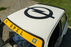 Image 9/50 of Opel Kadett 1,8 GT/E (1984)