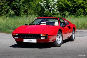 Bild 2/37 von Ferrari 308 GTS (1978)