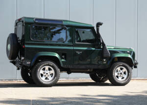 Imagen 3/38 de Land Rover 90 (1989)