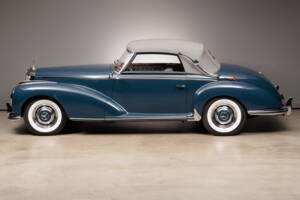 Bild 5/44 von Mercedes-Benz 300 S Cabriolet A (1953)