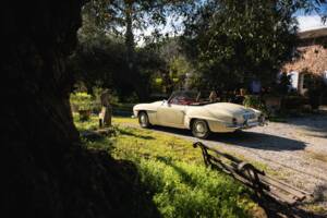 Bild 2/45 von Mercedes-Benz 190 SL (1959)