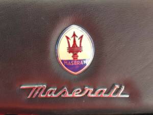 Image 51/100 of Maserati Kyalami (1983)