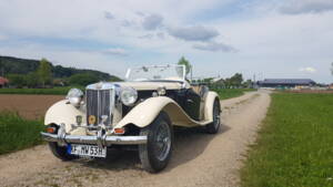 Image 9/52 of MG TD (1953)
