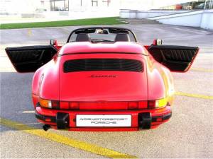 Image 5/26 de Porsche 911 Speedster 3.2 (1989)