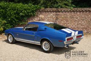 Bild 32/50 von Ford Shelby GT 500-KR (1968)