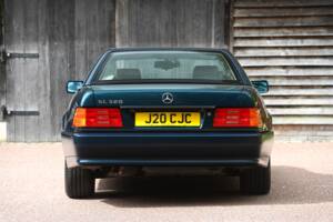 Image 9/21 de Mercedes-Benz SL 320 (1995)