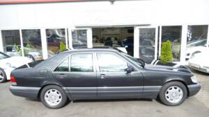 Afbeelding 2/19 van Mercedes-Benz S 280 (1995)