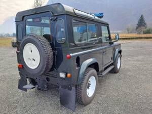 Immagine 9/83 di Land Rover Defender 90 Td5 (1999)