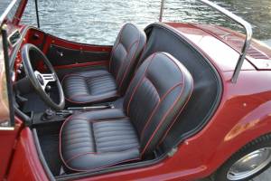 Bild 30/35 von FIAT Gamine Vignale (1968)