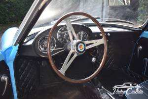 Image 48/60 of Abarth Fiat 750 Zagato GT (1959)