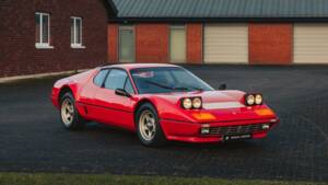 Image 8/25 de Ferrari 512 BBi (1982)