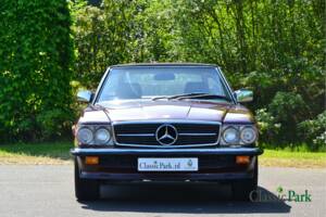 Image 24/50 of Mercedes-Benz 560 SL (1987)