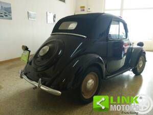 Immagine 4/10 di FIAT 500 B Topolino (1949)