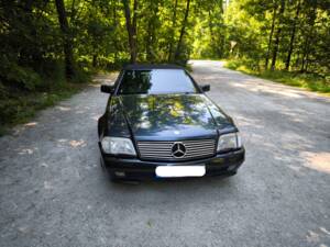 Image 6/38 of Mercedes-Benz SL 320 (1994)