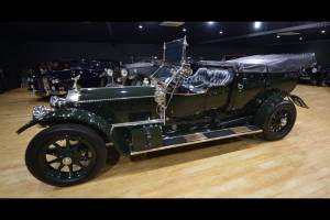 Imagen 7/50 de Rolls-Royce 40&#x2F;50 HP Silver Ghost (1912)