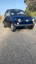 Image 6/99 of FIAT 500 R (1973)