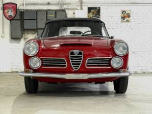 Bild 2/76 von Alfa Romeo 2600 Spider (1964)