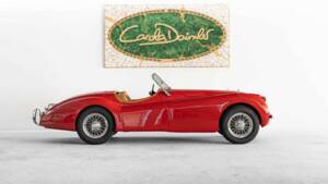 Image 6/30 of Jaguar XK 120 SE OTS (1953)