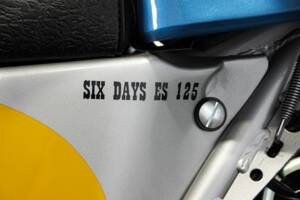 Afbeelding 50/50 van SWM 125 Six Days (1974)
