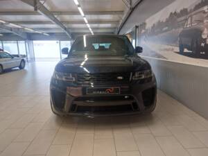 Image 4/26 of Land Rover Range Rover Sport SVR (2021)