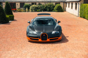 Imagen 2/26 de Bugatti Veyron 16.4 Super Sport (2011)