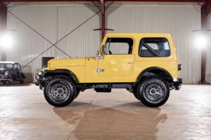 Obraz 11/133 pojazdu Jeep CJ-7 2.4L Diesel (1980)