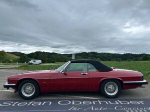Image 26/40 of Jaguar XJS 5.3 V12 (1991)
