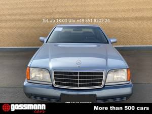 Image 2/15 of Mercedes-Benz S 320 (1994)