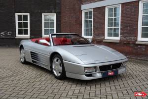 Imagen 10/36 de Ferrari 348 Spider (1994)